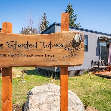 Stunted Totara, Unit 4 Villa Twizel Buitenkant foto