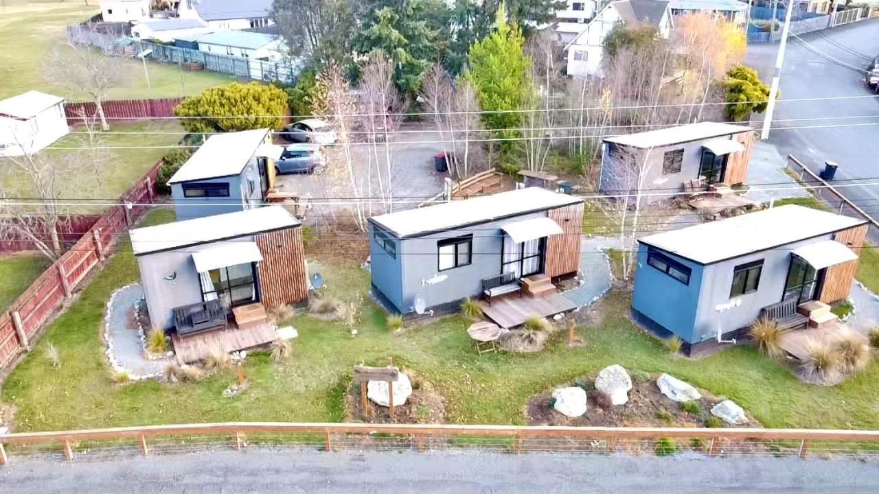 Stunted Totara, Unit 4 Villa Twizel Buitenkant foto