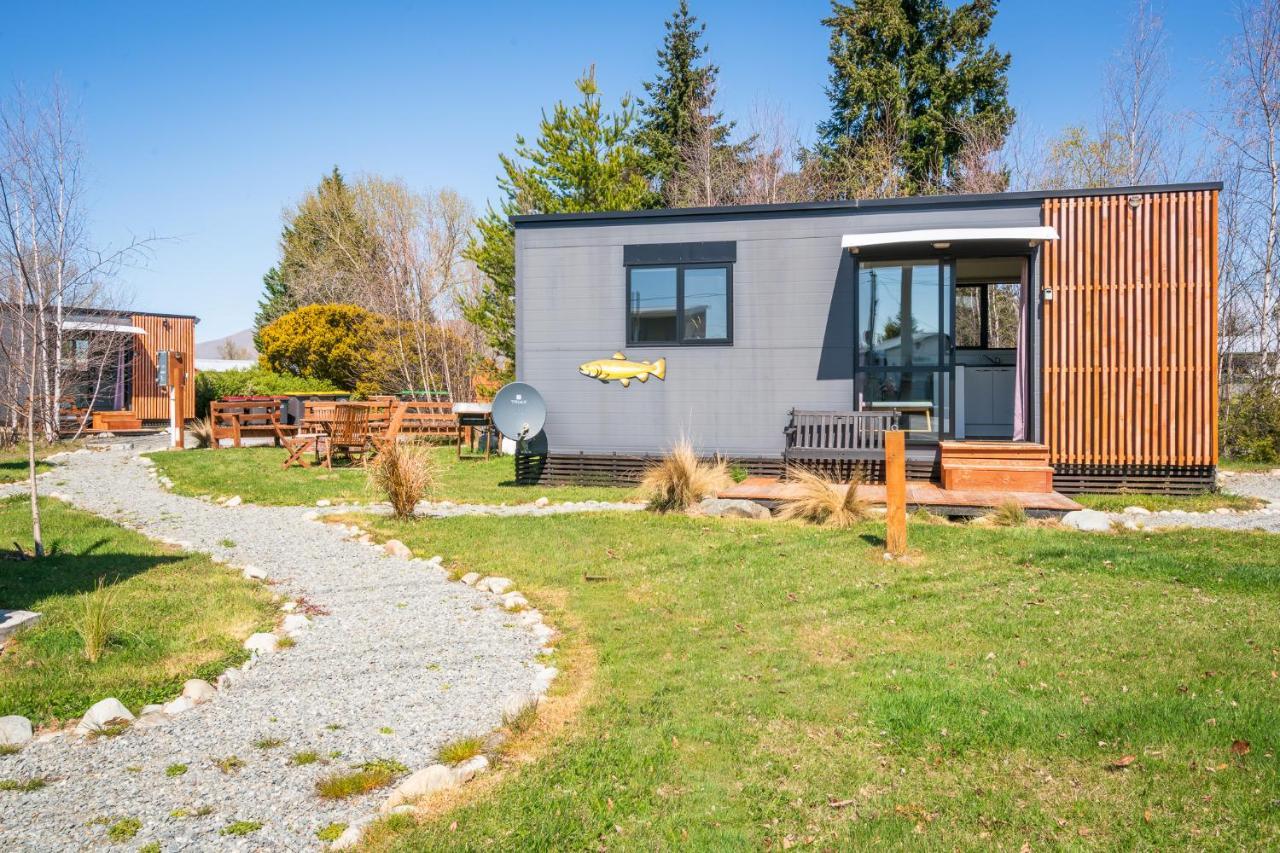 Stunted Totara, Unit 4 Villa Twizel Buitenkant foto