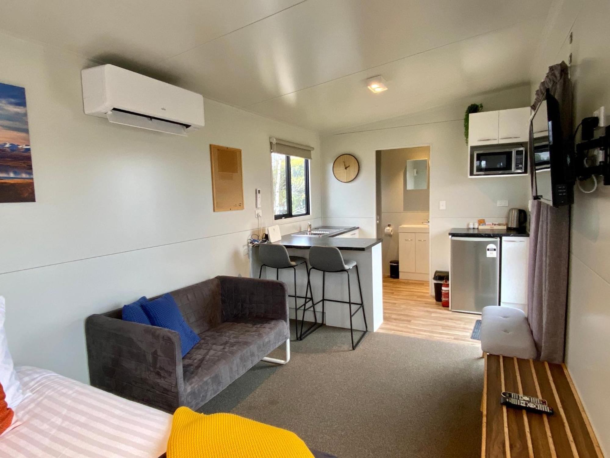 Stunted Totara, Unit 4 Villa Twizel Buitenkant foto